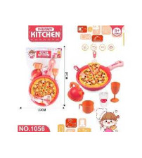 切切乐披萨大平底锅水壶厨具（不含税 neto）