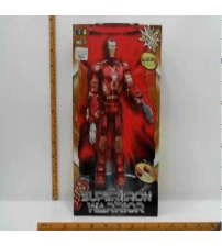 遥控智能钢铁战士