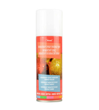 Brokatowy spray dekoracyjny multikolor