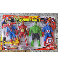 399-2 袋装英雄（大）