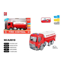 1:18声光惯性洒水车(不含税 neto）