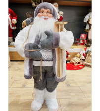 90cm 静止 圣诞老人(不含税neto)