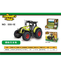 惯性农夫车（灯光音效）(不含税 neto）