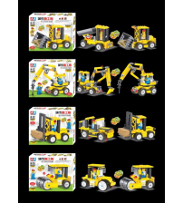 30456-9两变工程车