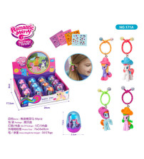 绑发精灵马（12PCS）