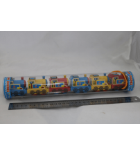 回力卡通火车头