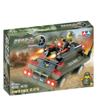 1215-6大盒军事装甲车