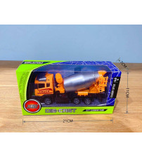 合金工程车搅拌车