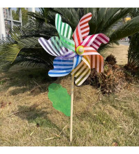 32CM条纹 风车（含税 bruto）