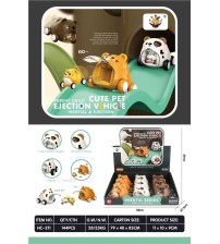 惯性弹射车 9pcs/盒