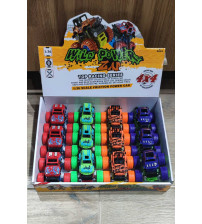 D400-06 特技车（12只装）