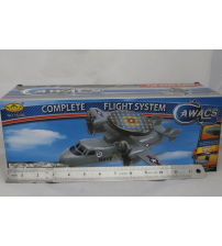 鹰眼电动巡逻飞机