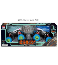 回力大白鲨/锤头鱼车