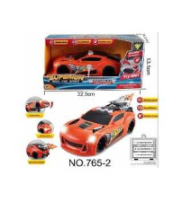 编程火箭车（包电3*AA）（不含税 neto）