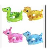 动物海龙裤裆艇（含税 bruto）