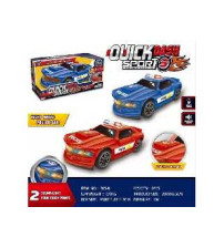 触摸电动警车（包电3*AA)（不含税 neto）