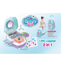 美甲DIY钻石拉杆箱（不含税 neto）