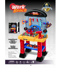 汽修工具台(不含税 neto)