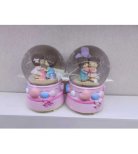 F200 水晶球（小孩） 80#（bruto 含税价）