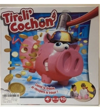 存钱罐爆炸猪游戏