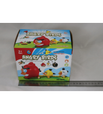 愤怒鸟+3只小鸟