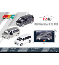 1:32大众商务合金车(不含税 neto)