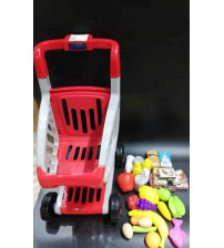 推车餐台带灯光声音2*AA不包