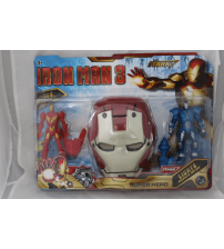 钢铁侠面具maska