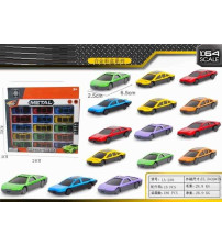 15只开窗盒合金车(不含税 neto）