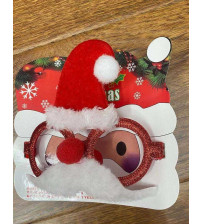 大红胡子小帽眼镜1/纸卡  12/opp（含税 bruto）