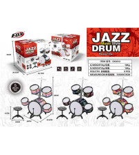 实色爵士鼓5鼓套装（35cm 5鼓）（不含税 neto）