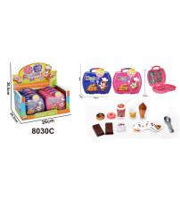 合金餐具手提包 8PCS/盒