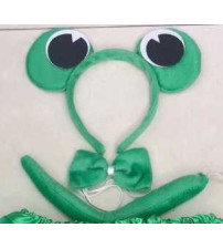 青蛙三件套（含税 bruto）