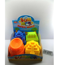 沙滩玩具（36PCS/盒）(不含税 neto）