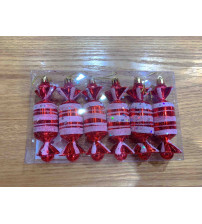 6/S 圆糖果 红（含税 BRUTO)