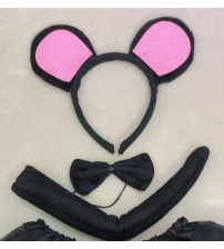 黑熊三件套（含税 bruto）