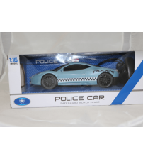 法拉利四通遥控警车