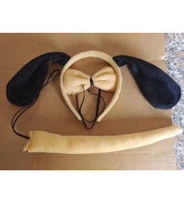 大耳朵狗三件套（bruto 含税价）