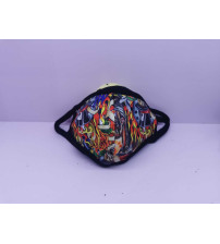 成人口罩图案38