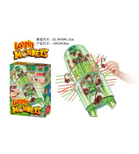 细抽签猴子游戏(不含税 neto）