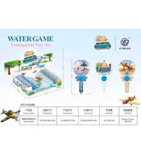 YXD68K-1 透明水机（海陆空）（不含税 neto）