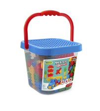 wiadro wielkie z klockami mini(不含税 neto）