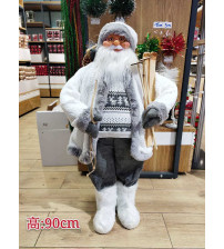 36寸（90CM）静止老人