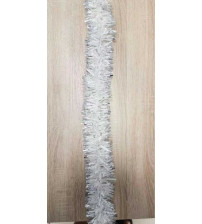 15cm 3m 彩条 白银(含税 bruto）