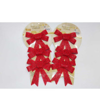 2pcs蝴蝶结