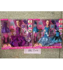 苏菲时尚芭芘（不含税 neto）