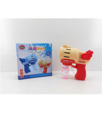 中文  天使翅膀泡泡枪