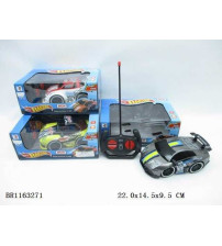 1:20四通遥控车4款混装不包电