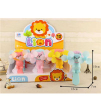 狮双头手压风扇（12PCS）(含税 bruto）