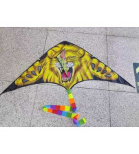 1.6米动物头 风筝（狮子）（20个/捆）（不含税 neto）